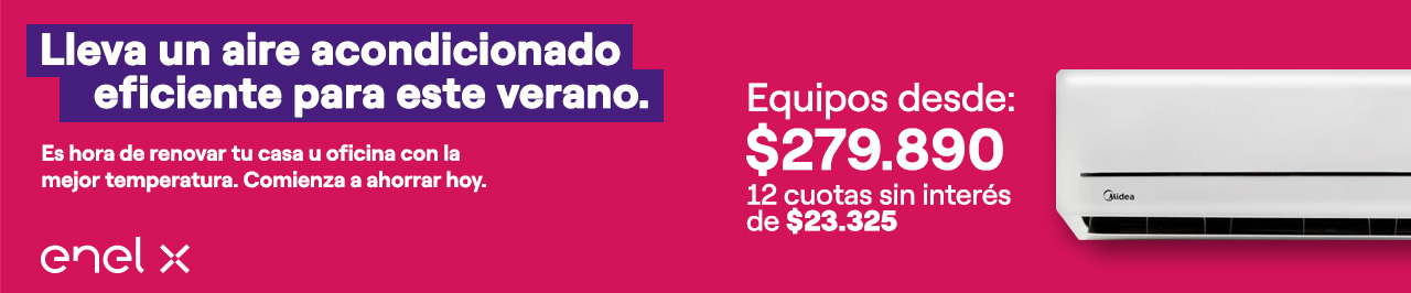 Aire Acondicionado enelxstore.com