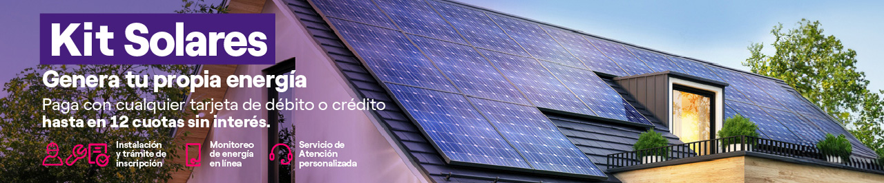 Energía Solar Fotovoltaica enelxstore.com