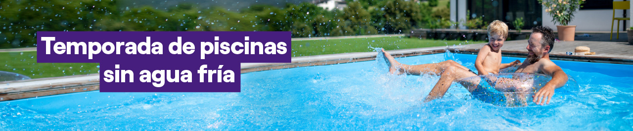 Temperado de Piscinas enelxstore.com