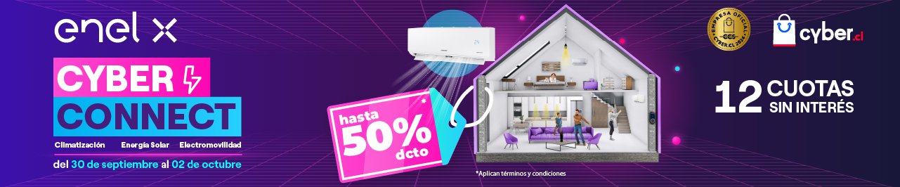 CyberMonday 2024 enelxstore.com